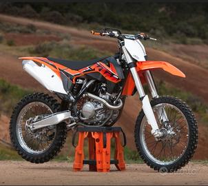 Ricambi ktm sxf