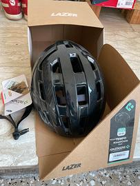 Casco bici lazer tempo