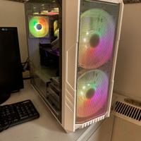 Assemblato gaming e editing