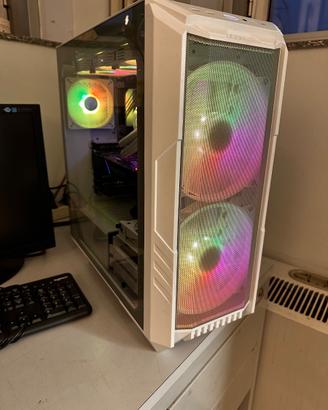 Assemblato gaming e editing