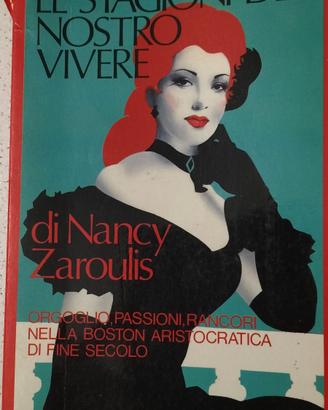 libro di Nancy Zaroulis