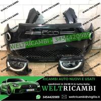 AUTORICAMBI FIAT 500 ELETTRICA 2025