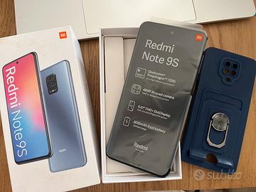Xiomi  Redmi Note 9S
