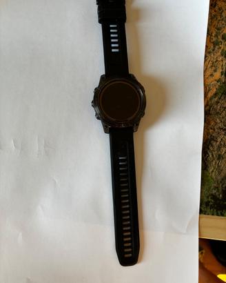 Garmin fenix 7 solar, 47 mm