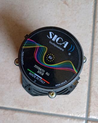 Impianto car audio