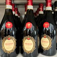 Vino Amarone della Valpolicella classsico SANTI