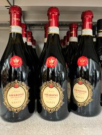 Vino Amarone della Valpolicella classsico SANTI