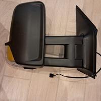 specchio retrovisore furgone