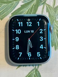 Apple Watch serie 4 alluminio 44mm