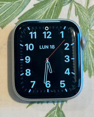 Apple Watch serie 4 alluminio 44mm