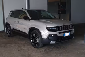 JeepAvenger