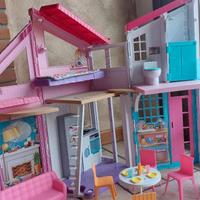 Casa delle barbie