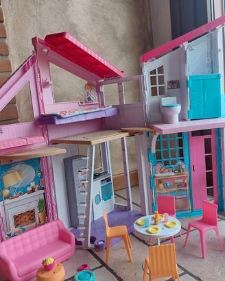 Casa delle barbie