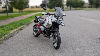 BMW R1200GS Rallye bialbero