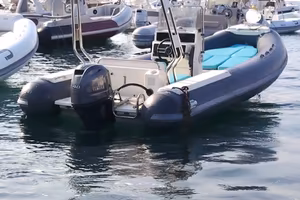Gommone MAR.CO(6.40MT)