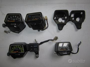 XT 600 - XT 350 conta chilometri e conta giri