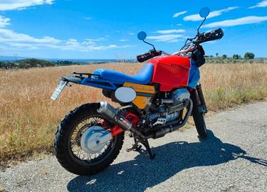 Moto Guzzi Quota 1000