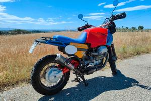 Moto Guzzi Quota 1000