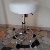 Sgabello Professionale BAKAJI € 20