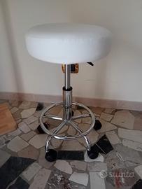 Sgabello Professionale BAKAJI € 20