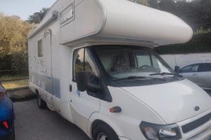Camper Rimor 630