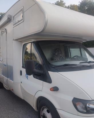 Camper Rimor 630