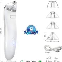 Aspiratore Punti Neri Pulizia Viso Professionale