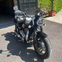 Triumph Bonneville Speedmaster 1200 - 2018