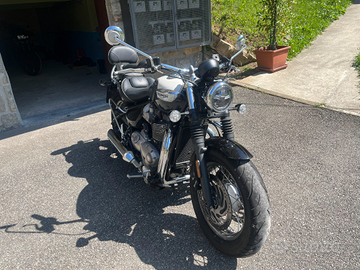 Triumph Bonneville Speedmaster 1200 - 2018