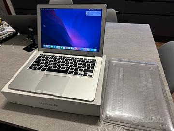 Apple MacBook Air 13 2017 i5 8GB RAM 128gb ssd