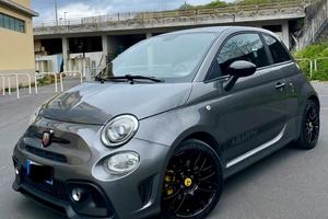 Fiat 500 Abarth 595 145cv Pista