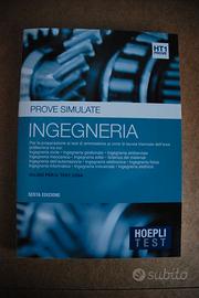 TEST  AMMISSIONE  INGEGNERIA - PROVE SIMULATE