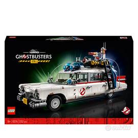 LEGO ECTO-1 GHOSTBUSTERS 