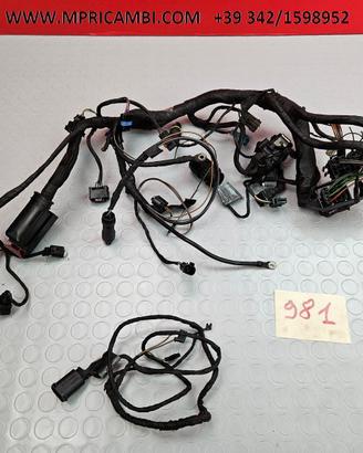 CABLAGGIO IMPIANTO BMW F 650 GS 2001 2000 F650 200