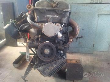 Motore Lancia Fulvia 1300