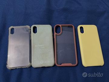 Set cover iPhone XS