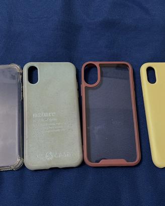 Set cover iPhone XS