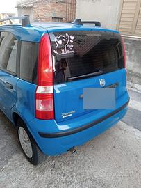 Fiat panda 169 1.1
