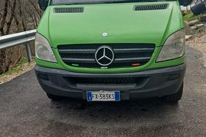 Mercedes Sprinter 7 posti