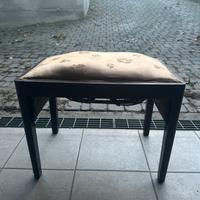 Sgabello  vintage anni 50