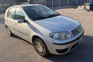 FIAT Punto 165km 1.2 5p Dynamic senza nessun lav