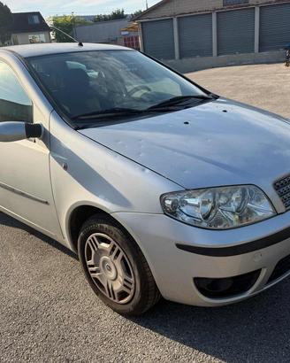 FIAT Punto 165km 1.2 5p Dynamic senza nessun lav