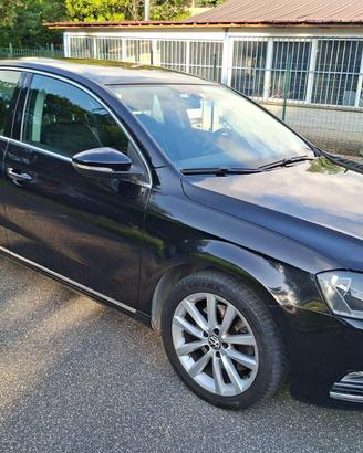 Vw Passat b7 2.0 Tdi Bluemotion DSG