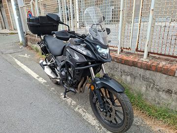 Honda CB500X  Del 2019