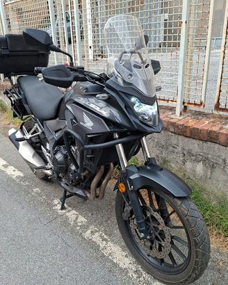 Honda CB500X  Del 2019