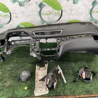 KIT AIRBAG COMPLETO NISSAN Qashqai Serie J11 (14>)