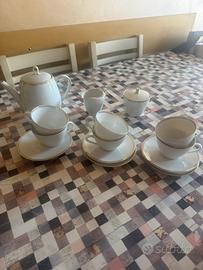 Servizio da Tè / Caffè porcellana Bavaria