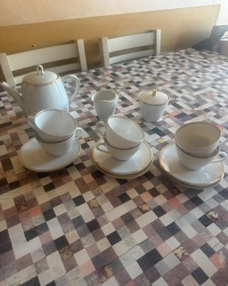 Servizio da Tè / Caffè porcellana Bavaria