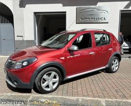 DACIA SANDERO STEPWAY 1.6 GPL DI SERIE CERTIFICATA