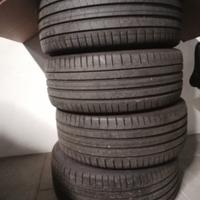4 Pneumatici Pirelli P-ZERO 235/40 r20 